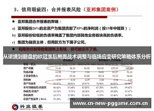 从逆境到翻盘的欧冠落后局面战术调整与临场应变研究策略体系分析 从逆境到翻盘的欧冠落后局面战术调整与临场应变研究策略体系分析